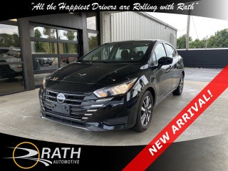 2024 Nissan Versa SV