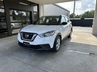 2020 Nissan Kicks S