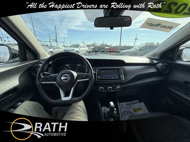 2022 Nissan Kicks S