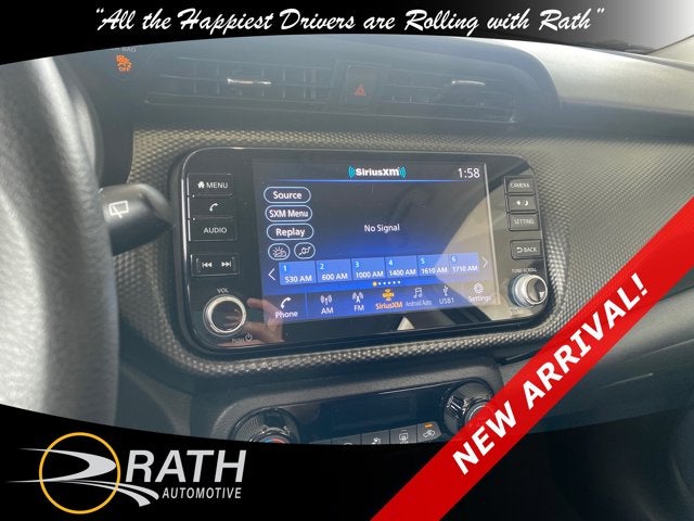 2021 Nissan Kicks SV