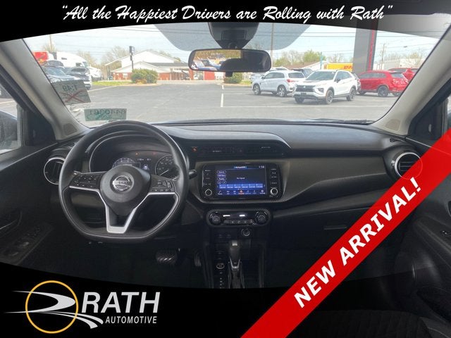 2021 Nissan Kicks SV