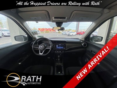 2021 Nissan Kicks SV