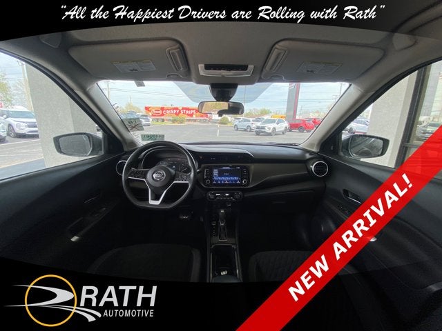 2021 Nissan Kicks SV