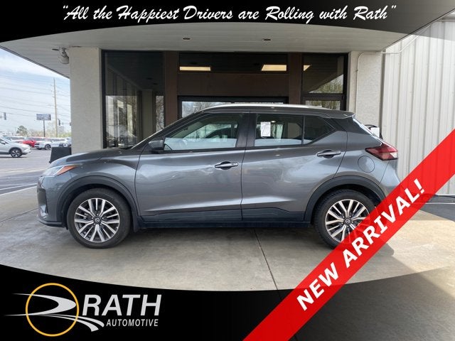 2021 Nissan Kicks SV