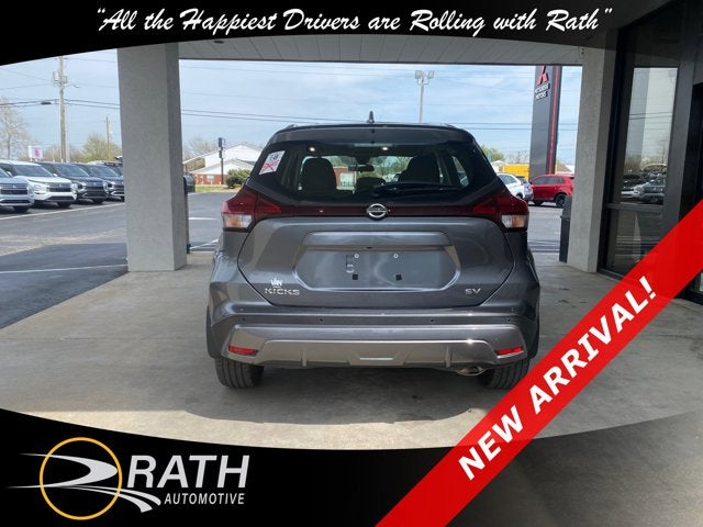 2021 Nissan Kicks SV