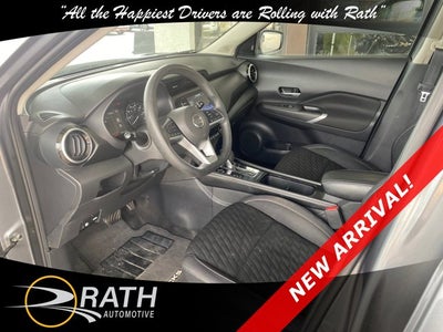 2021 Nissan Kicks SV