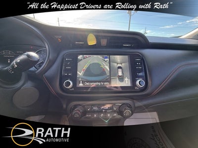 2023 Nissan Kicks SR