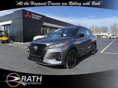 2023 Nissan Kicks SR