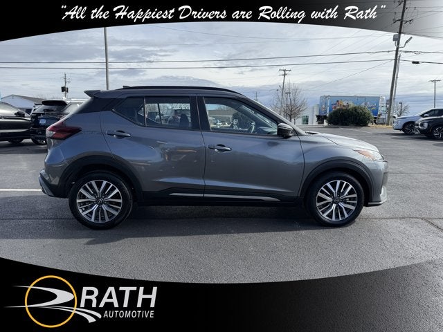 2024 Nissan Kicks SR