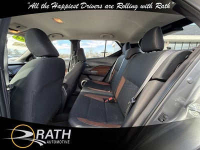 2024 Nissan Kicks SR