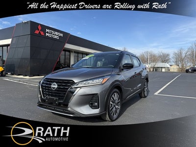 2024 Nissan Kicks SR