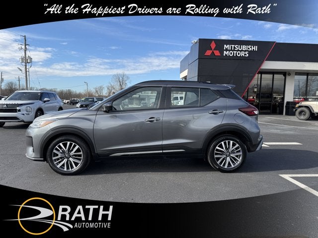 2024 Nissan Kicks SR