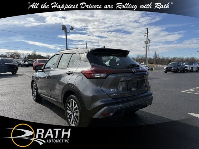 2024 Nissan Kicks SR