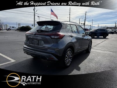 2024 Nissan Kicks SR