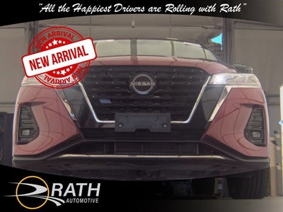 2024 Nissan Kicks SR