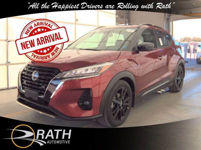 2024 Nissan Kicks SR