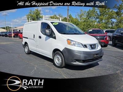 2017 Nissan NV200 Compact Cargo S