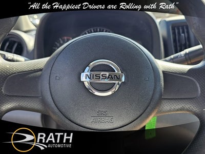 2017 Nissan NV200 Compact Cargo S