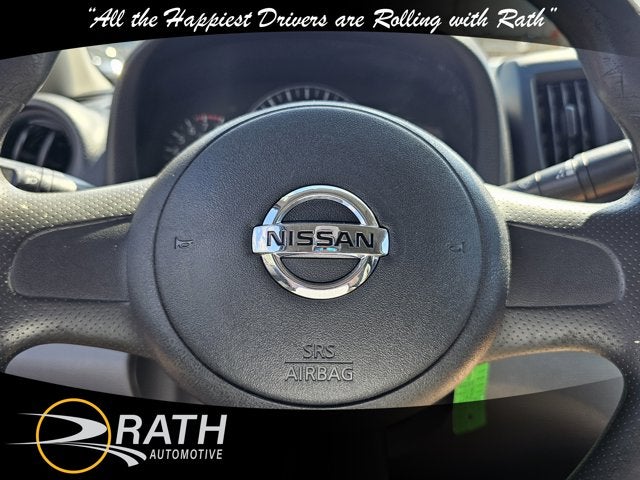 2017 Nissan NV200 Compact Cargo S