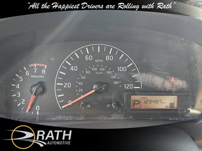 2017 Nissan NV200 Compact Cargo S