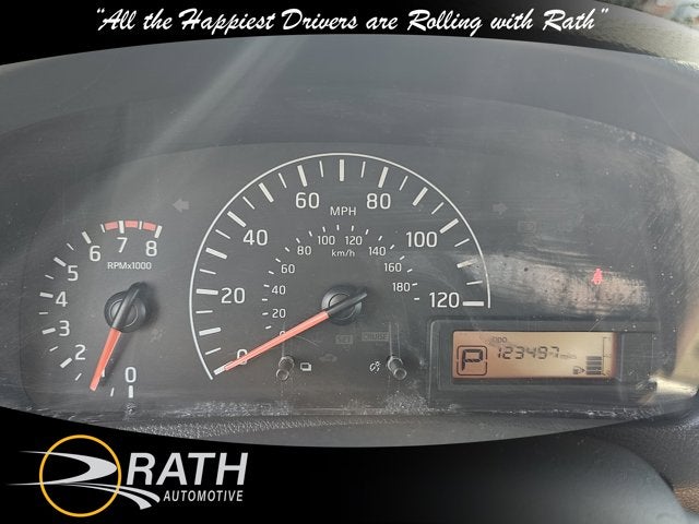 2017 Nissan NV200 Compact Cargo S