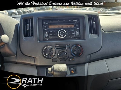 2017 Nissan NV200 Compact Cargo S