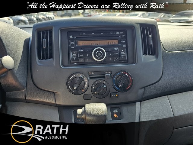 2017 Nissan NV200 Compact Cargo S