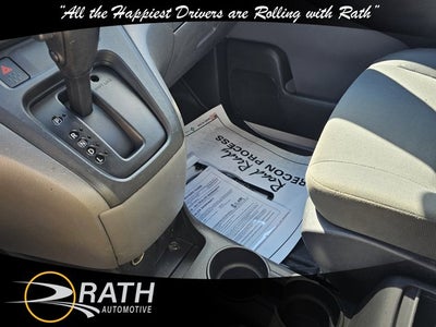 2017 Nissan NV200 Compact Cargo S