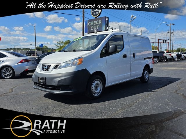2017 Nissan NV200 Compact Cargo S