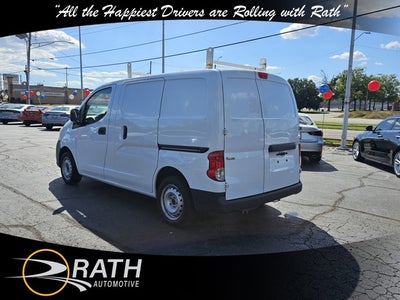2017 Nissan NV200 Compact Cargo S
