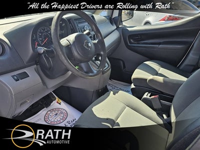 2017 Nissan NV200 Compact Cargo S