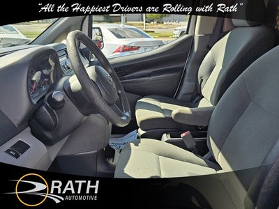 2017 Nissan NV200 Compact Cargo S