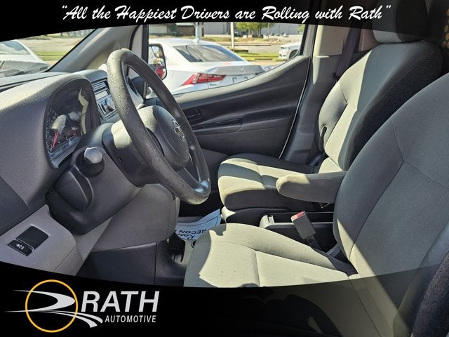 2017 Nissan NV200 Compact Cargo S