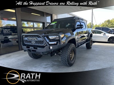 2019 Toyota Tacoma SR5