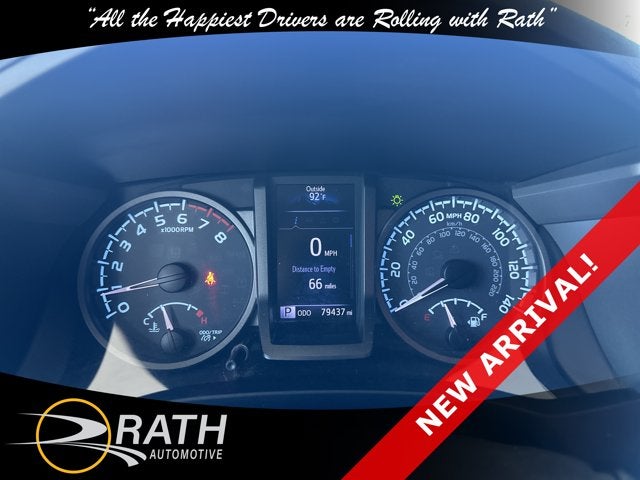 2019 Toyota Tacoma SR5