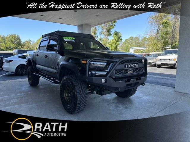 2019 Toyota Tacoma SR5
