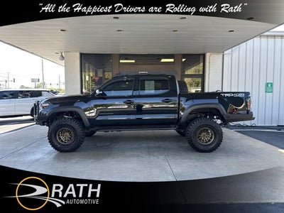 2019 Toyota Tacoma SR5