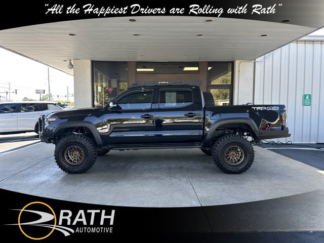 2019 Toyota Tacoma SR5