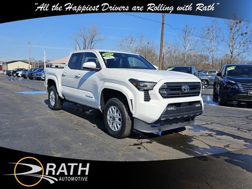 2024 Toyota Tacoma 4WD Base