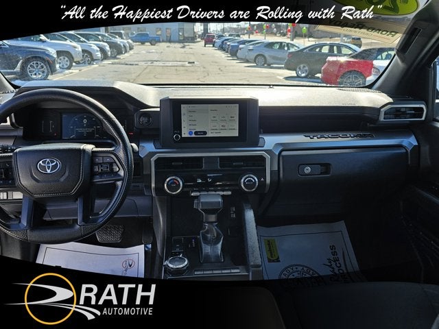 2024 Toyota Tacoma 4WD Base