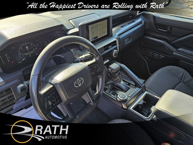 2024 Toyota Tacoma 4WD Base