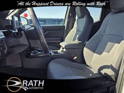 2024 Toyota Tacoma 4WD Base