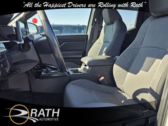 2024 Toyota Tacoma 4WD Base