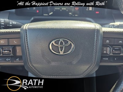 2024 Toyota Tacoma 4WD Base