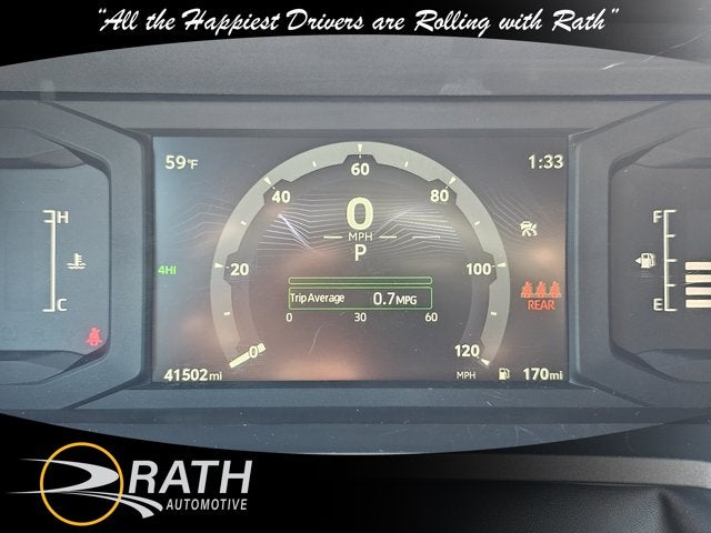 2024 Toyota Tacoma 4WD Base