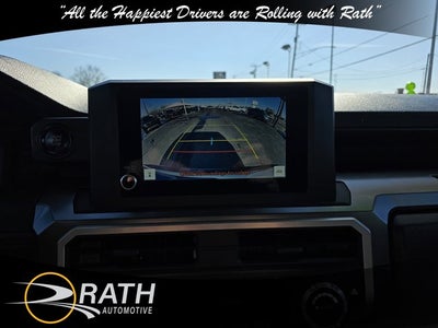 2024 Toyota Tacoma 4WD Base