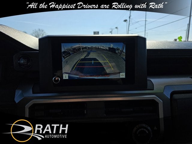 2024 Toyota Tacoma 4WD Base