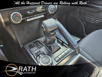 2024 Toyota Tacoma 4WD Base