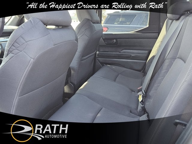 2024 Toyota Tacoma 4WD Base