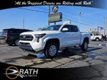 2024 Toyota Tacoma 4WD Base